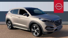 Hyundai Tucson 1.7 CRDi Blue Drive Sport Edition 5dr 2WD Diesel Estate